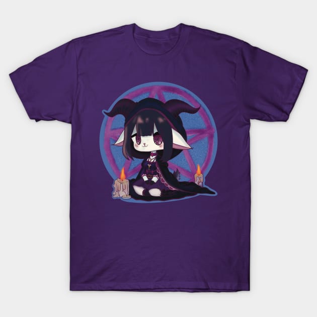 Big Goated Goth GF T-Shirt by Shotgaming